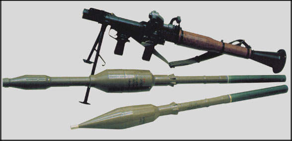 RPG 7 senjata fenomenal