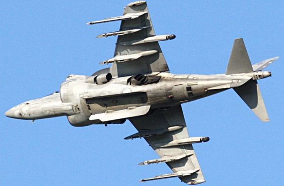 Harrier AV-8B Harrier AV-8B