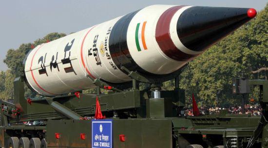 Rudal Agni-V Rudal Agni-V