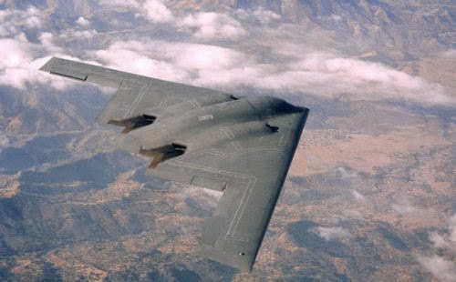 B-2 Spirit B-2 Spirit
