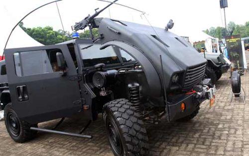 Rantis PT Pindad Rantis PT Pindad