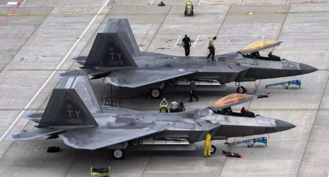 F-22 Raptor F-22 Raptor