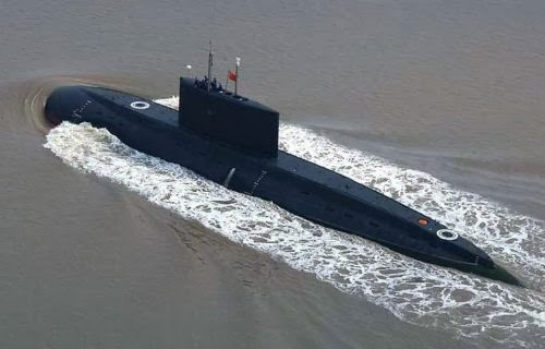 Kapal selam kelas Kilo China Kapal selam kelas Kilo China