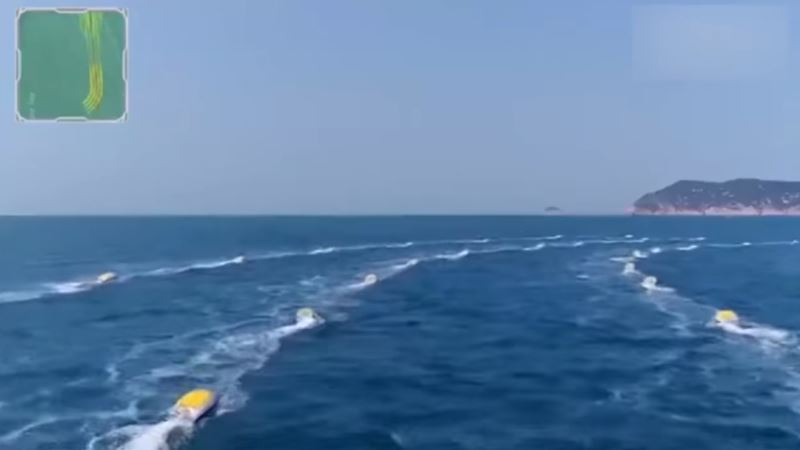 Perahu tanpa awak China Perahu tanpa awak China