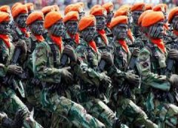 Phaskhas TNI-AU Phaskhas TNI-AU
