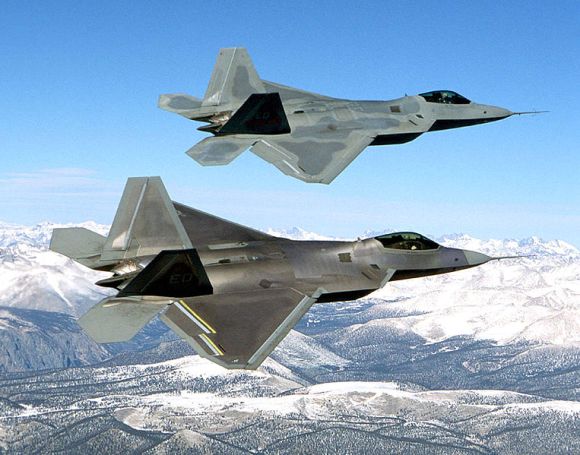 F-22 Raptor F-22 Raptor