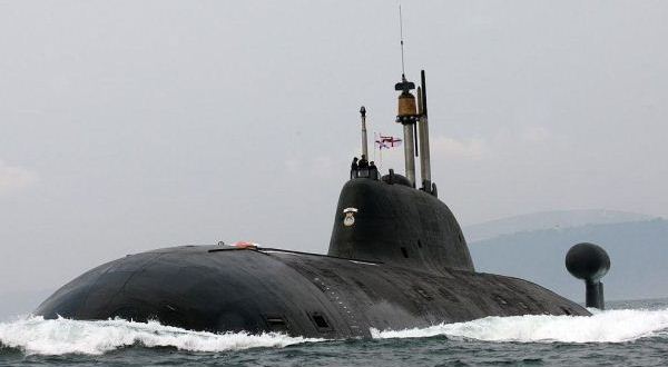 Kapal Selam Kelas Akula Kapal Selam Kelas Akula