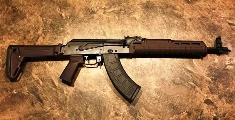 AK-47 kustomisasi AK-47 kustomisasi