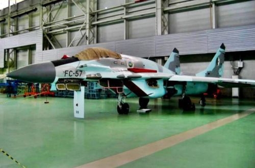 Sukhoi India Angkatan Laut India