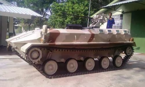 SBS Pindad