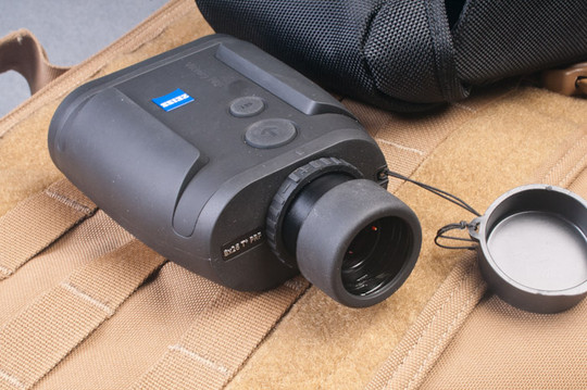 Pengintai Laser - Laser Range Finder Victory Zeiss 8x26 PRF