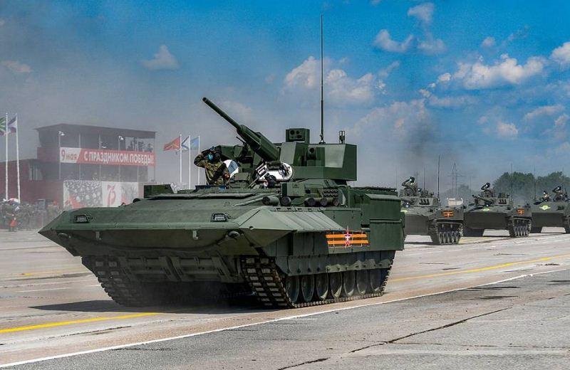 T-15 IFV T-15 IFV