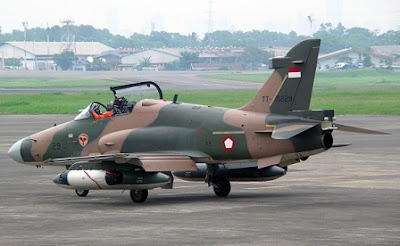 jet tempur indonesia