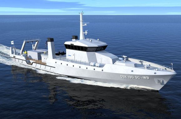OSV 190 SC-WB OSV 190 SC-WB