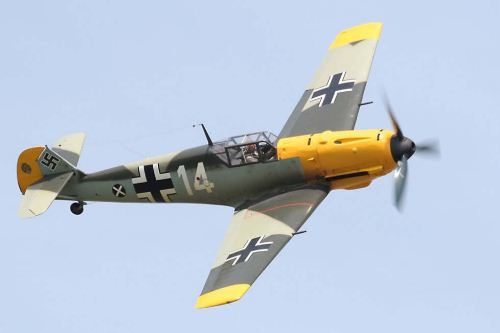 Messerschmitt Bf 109 Messerschmitt Bf 109