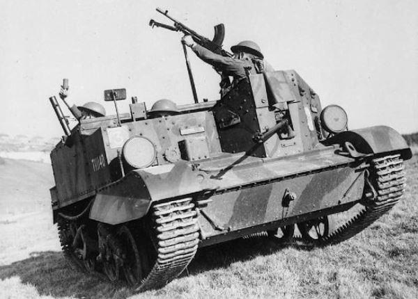 Bren gun carrier Bren gun carrier
