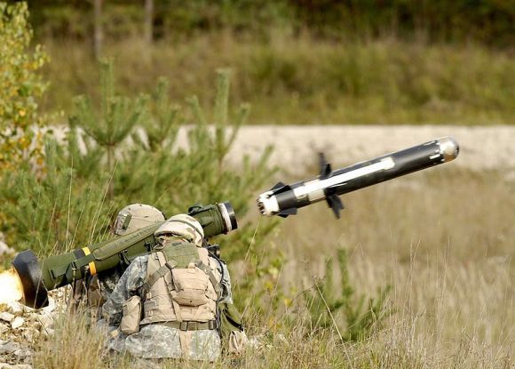 Rudal Anti Tank Javelin Rudal Anti Tank Javelin