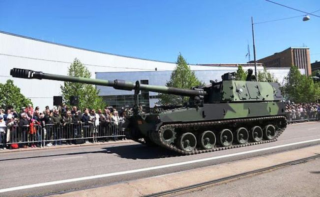Howitzer K-9 Thunder