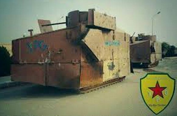 Tank Kurdi Tank Kurdi