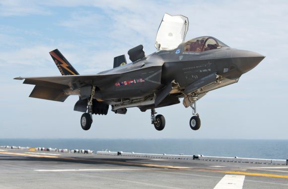 F-35B Lightning II F-35B Lightning II