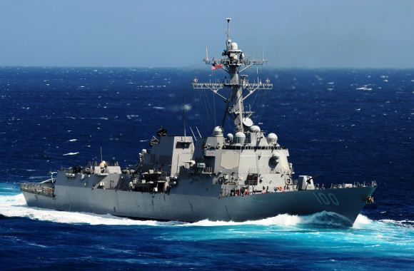 USS Kidd kelas Arleigh Burke USS Kidd kelas Arleigh Burke