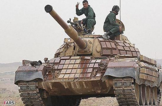 Tank Safir 74 Tank Safir 74