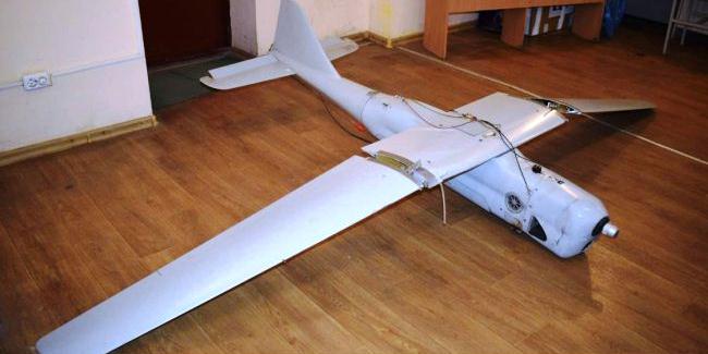 UAV Orlan-10 Rusia UAV Orlan-10 Rusia