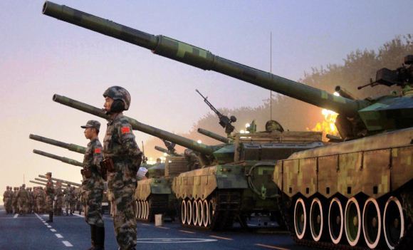 Militer China Militer China