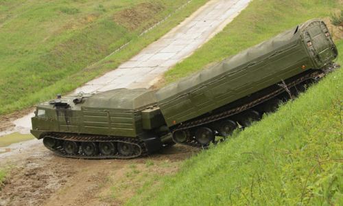 Vityaz DT-30P Vityaz DT-30P