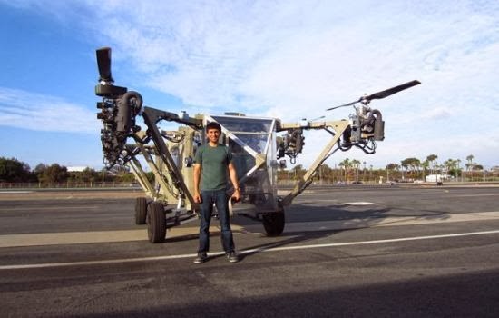 AT Black Knight Transformer