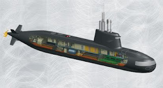 Kapal selam S1000 Kapal selam S1000