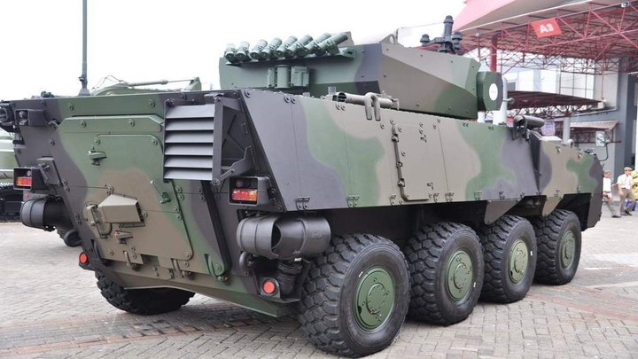 Cobra Pindad