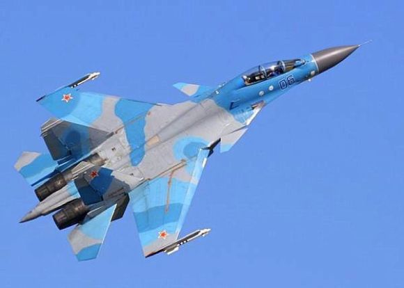 Sukhoi Su-30 Sukhoi Su-30