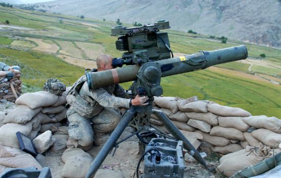 Rudal anti tank BGM-71 TOW Rudal anti tank BGM-71 TOW