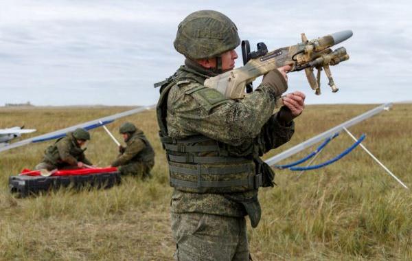 Latihan militer Vostok 2018 Rusia Latihan militer Vostok 2018 Rusia