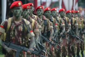 Kopassus TNI-AD Kopassus TNI-AD