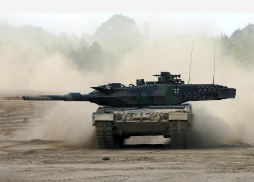 Tank Leopard 2 Tank Leopard 2