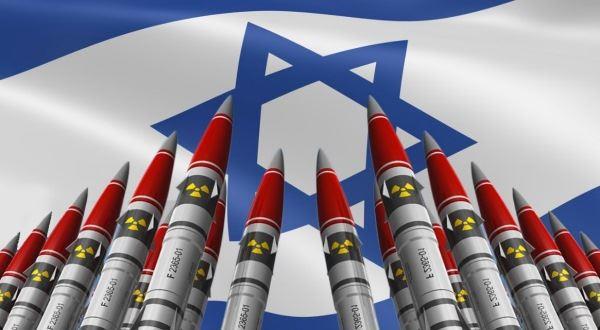 Nuklir Israel Nuklir Israel
