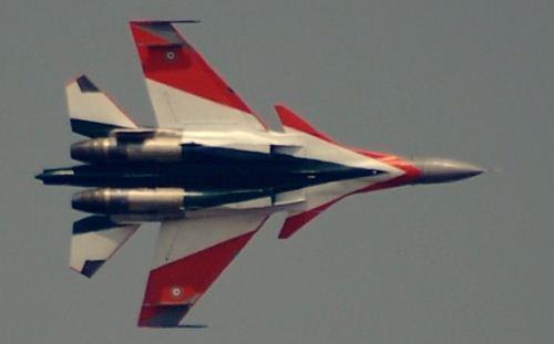 Su-30MKI Su-30MKI