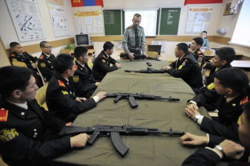 Senapan populer Senapan populer Kalashnikov