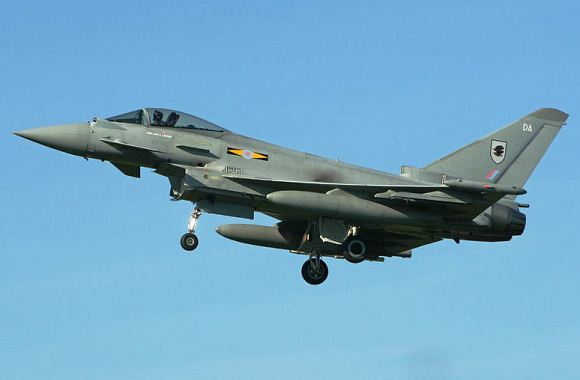 Eurofighter Typhoon Eurofighter Typhoon