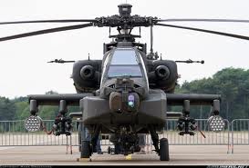 AH-64D APACHE helikopter amerika serikat