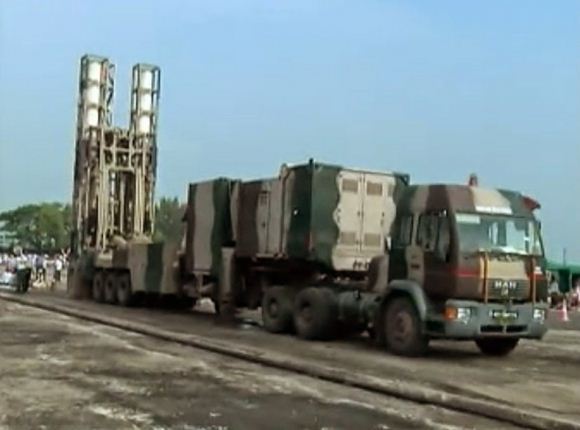 Peluncur Nirbhay Peluncur Nirbhay