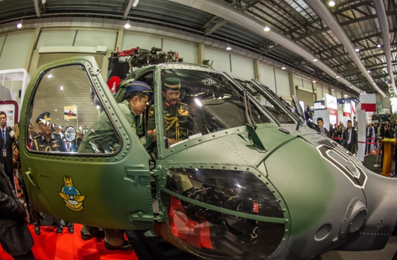 Helikopter S-70i SAR Helikopter S-70i SAR