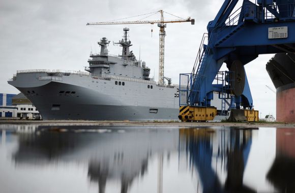 Vladivostok (Mistral)