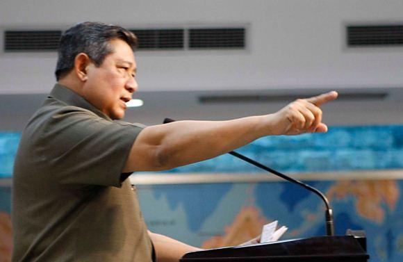 Susilo Bambang Yudhoyono Presiden RI Susilo Bambang Yudhoyono