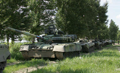 Tank Rusia T-80 - The Invincible Tank