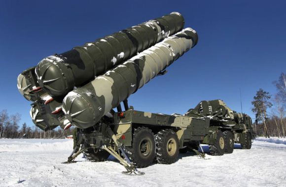 Peluncur S-400 Peluncur S-400