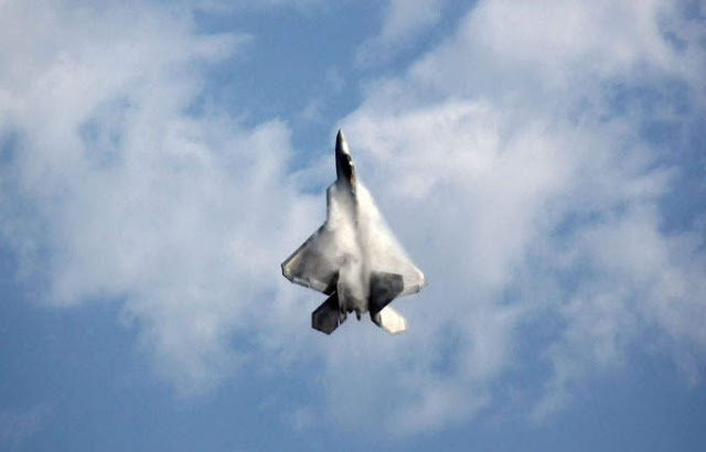jet tempur amerika
