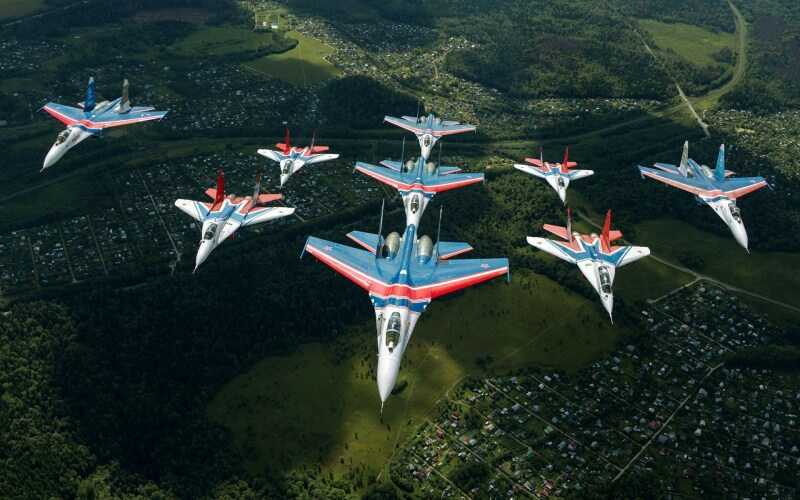 Su-27 Su-27